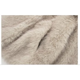 KONDALA Vintage Faux Fur Oversized Coats Women Fas..
