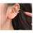 Bilandi Fashion Jewelry Vintage Luxury Temperament Simulated Pearl Clip Earring For Women Girl Accessories Gifts 2023 Trend New
