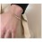 VENTFILLE 925 Sterling Silver Gold Color Bead Korean Bracelet For Women Simple Temperament Versatile Jewelry Gift Dropshipping