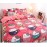 "Cute cartoon Duvet Cover Bed Euro Bedding Set for Double Home Textile Luxury Pillowcases Bedroom Bedding Set 200x200 (No sheet)