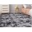 Gray Carpet for Living Room Plush Rug Bed Room Floor Fluffy Mats Anti-slip Home Decor Rugs Soft Velvet Carpets Kids Room Blanket