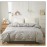 "Cute cartoon Duvet Cover Bed Euro Bedding Set for Double Home Textile Luxury Pillowcases Bedroom Bedding Set 200x200 (No sheet)